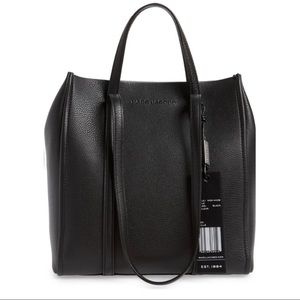 The Marc Jacobs The Tag 27 Leather Tote
